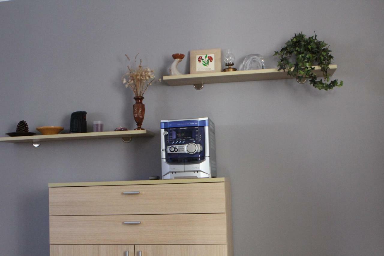 Apartma Lipa モイストラナ エクステリア 写真